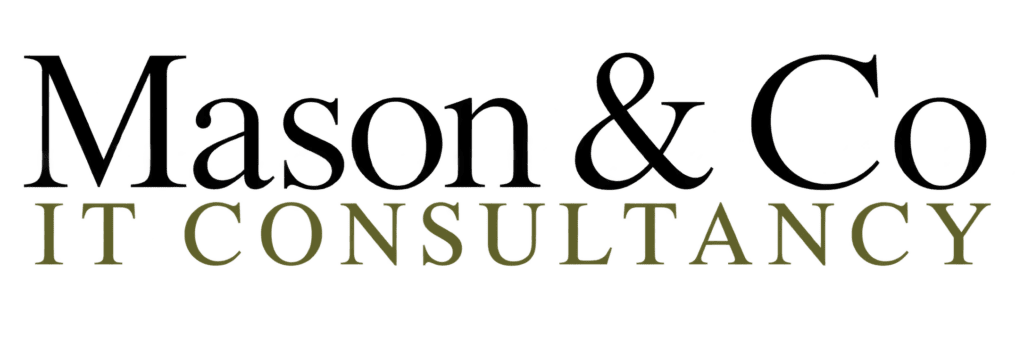 Mason & Co IT Consultancy Logo