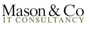 Mason & Co IT Consultancy Logo