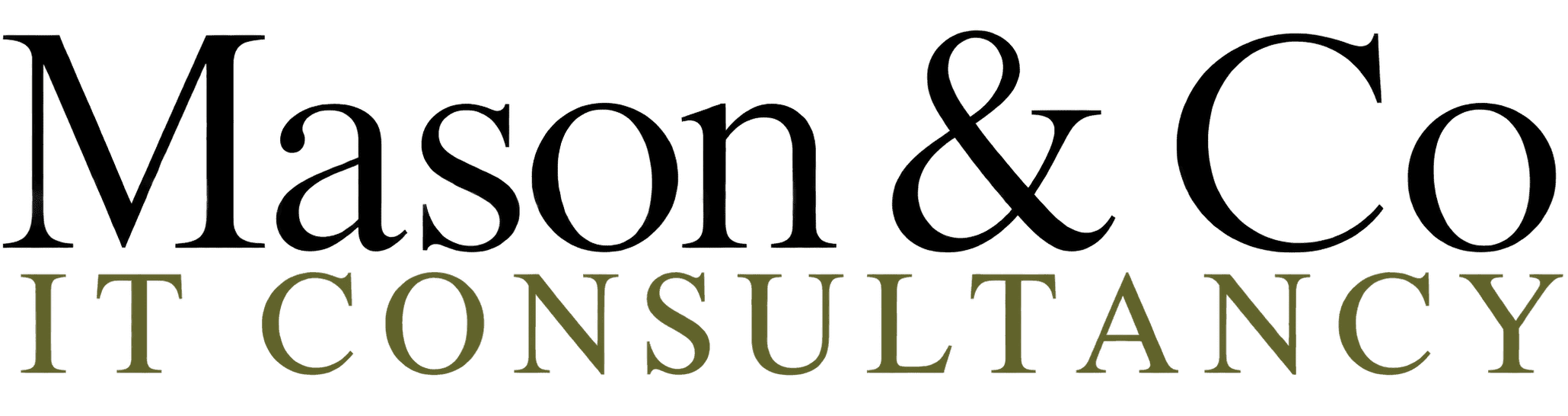 Mason & Co IT Consultancy Logo