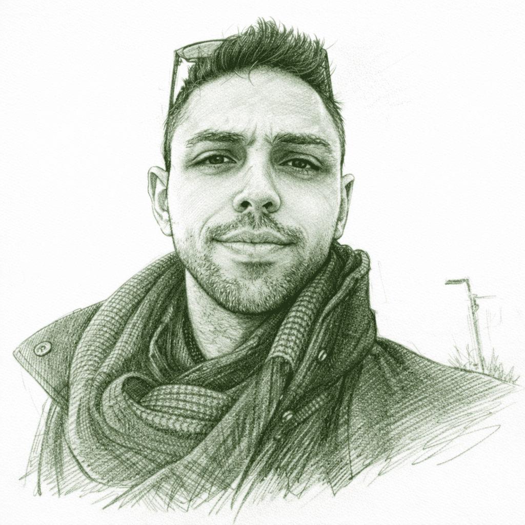 Mason & Co IT Consultancy - Alex Melakis​