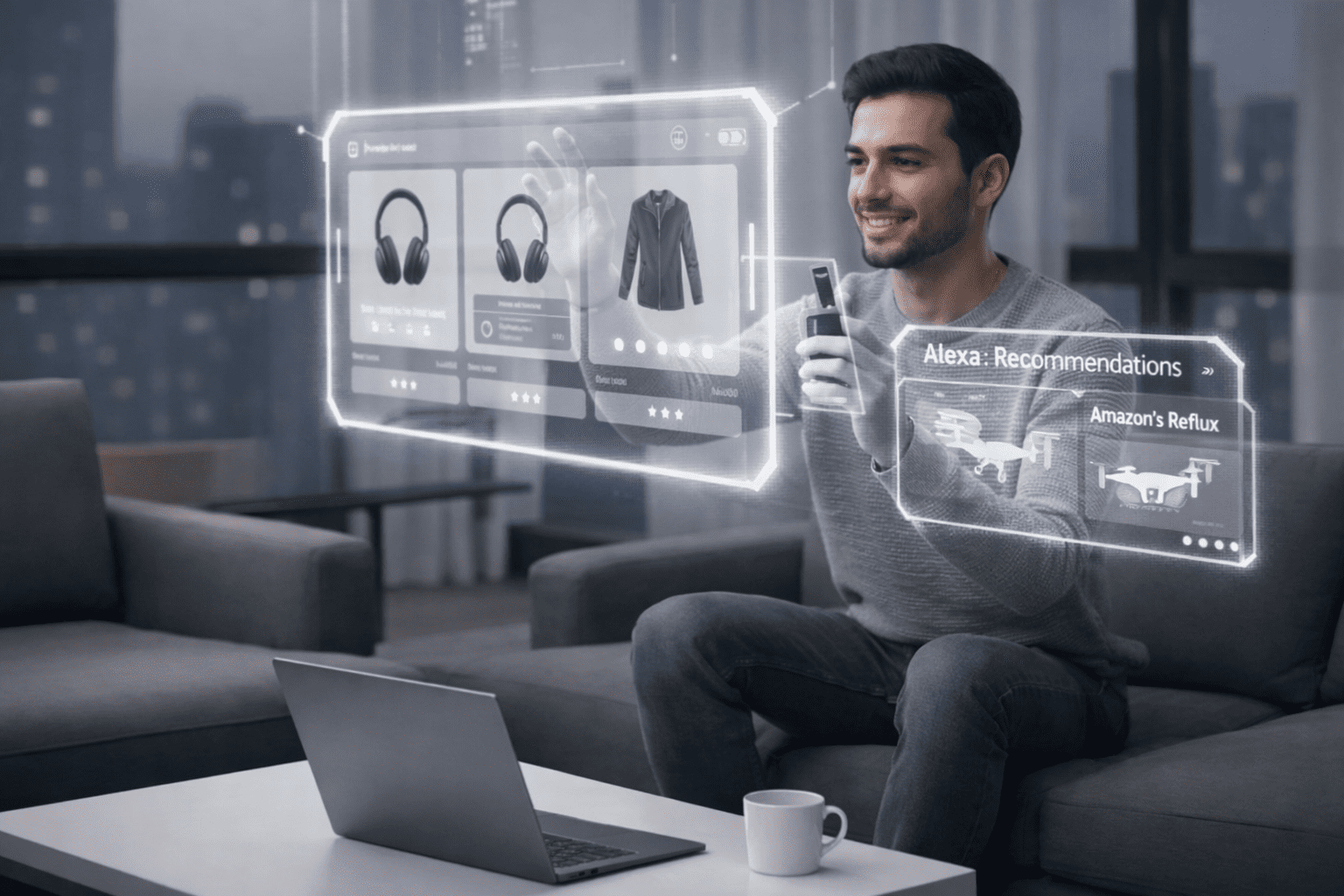 Achieved 28% Conversion Uplift with AI-Driven E-Commerce Personalisation