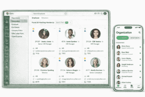 Secured Customer Self-Service & Account Portals
