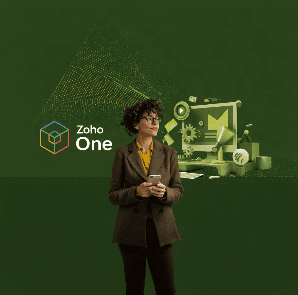 Zoho One Core Platform Implementation
