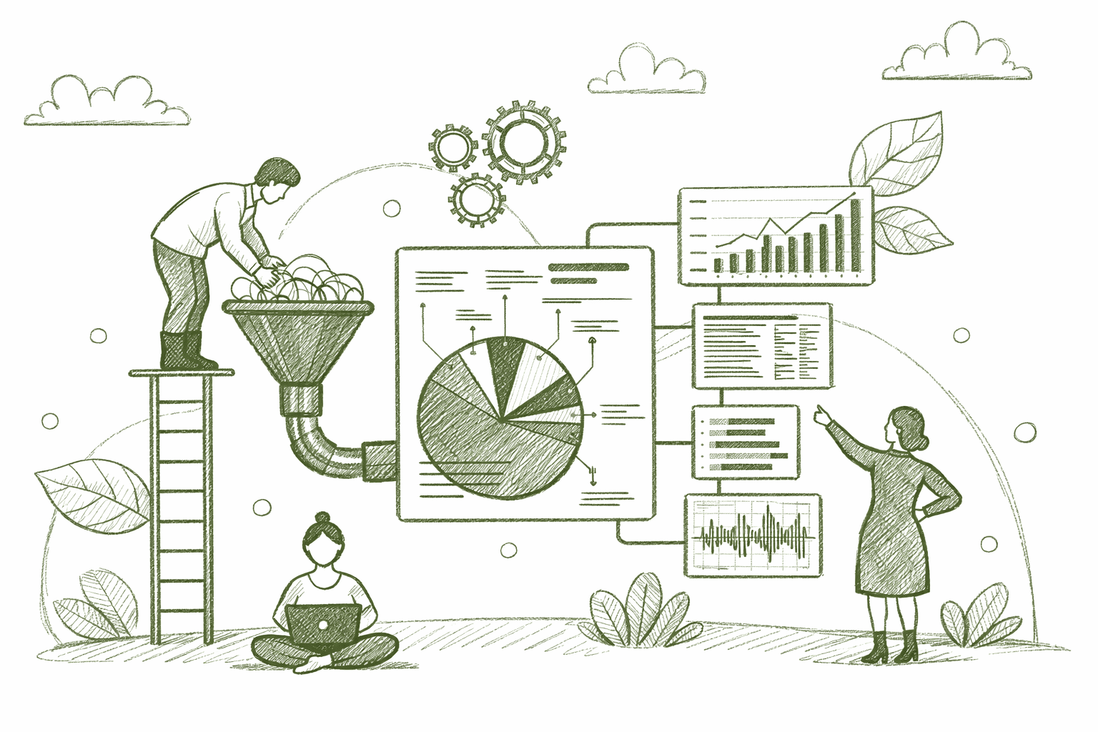 Zoho One Implementation for Operational Control