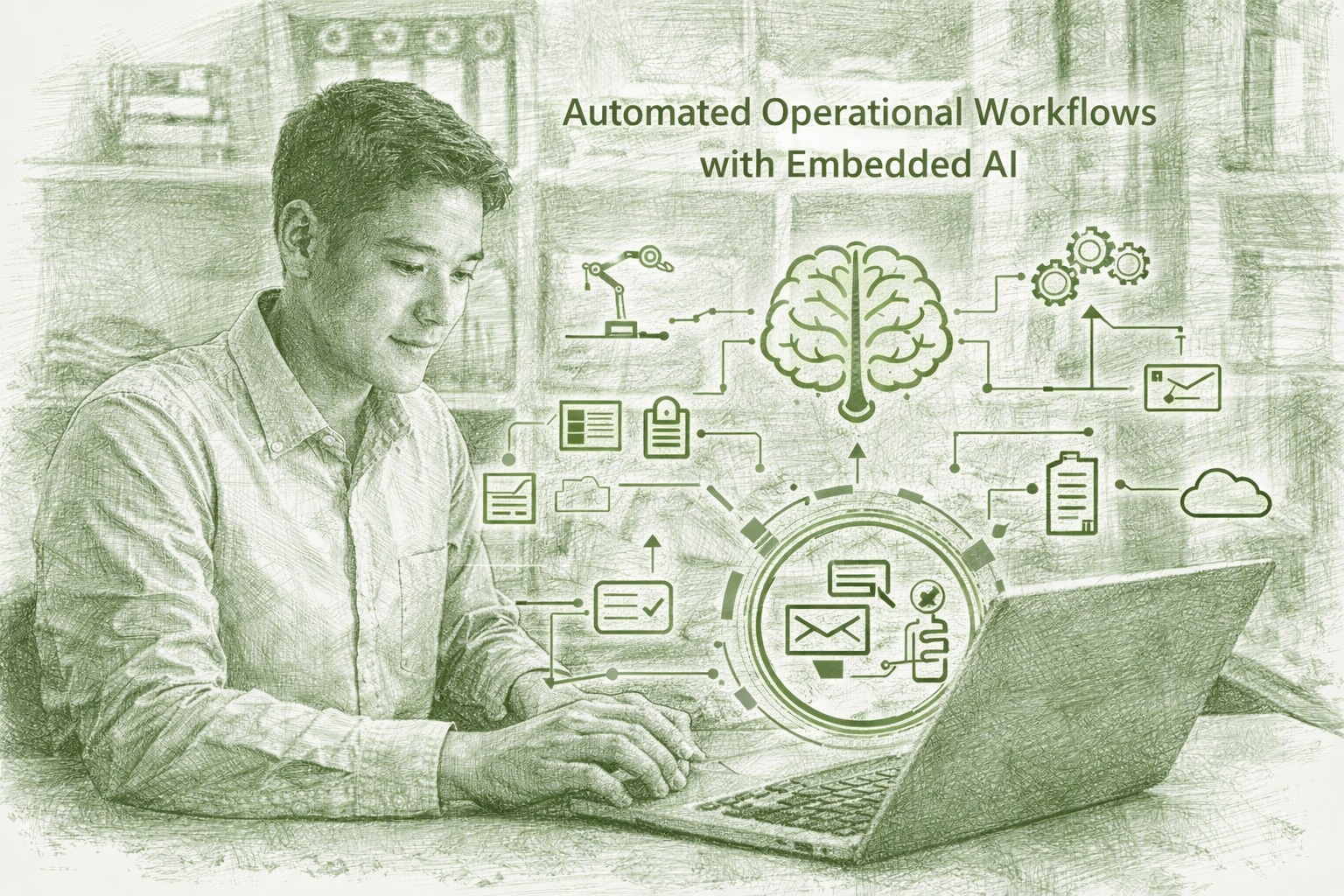 Automated-operational-workflows