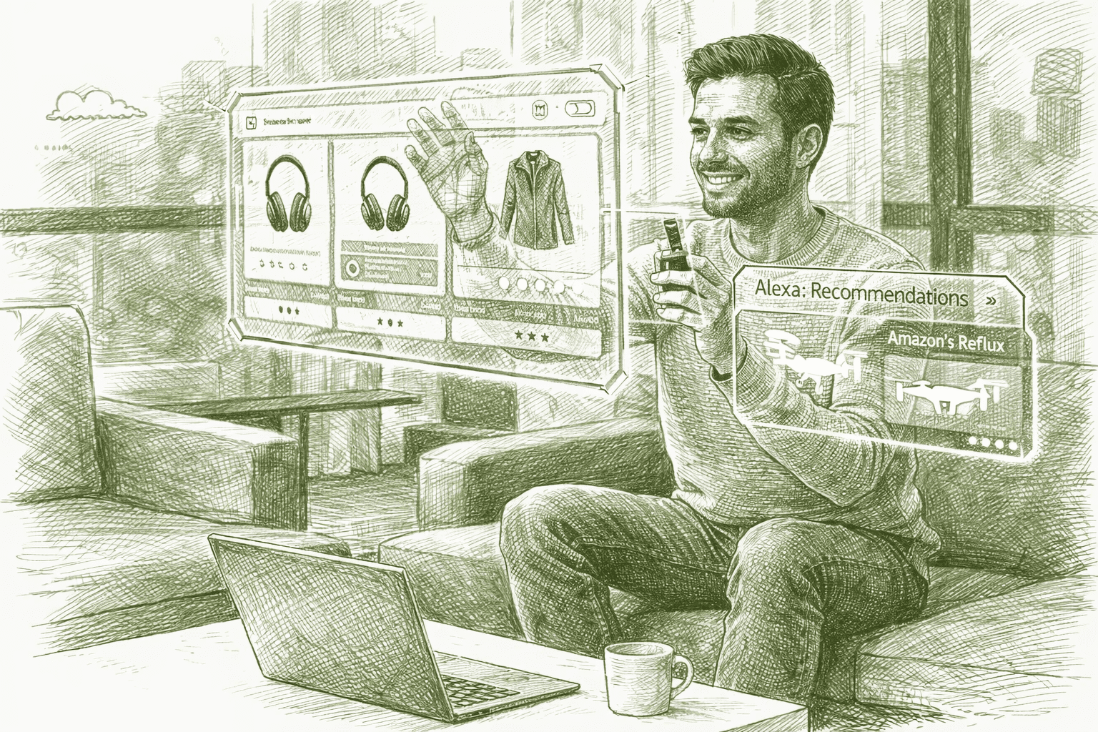 E-Commerce-Platform-with-AI-Personalization