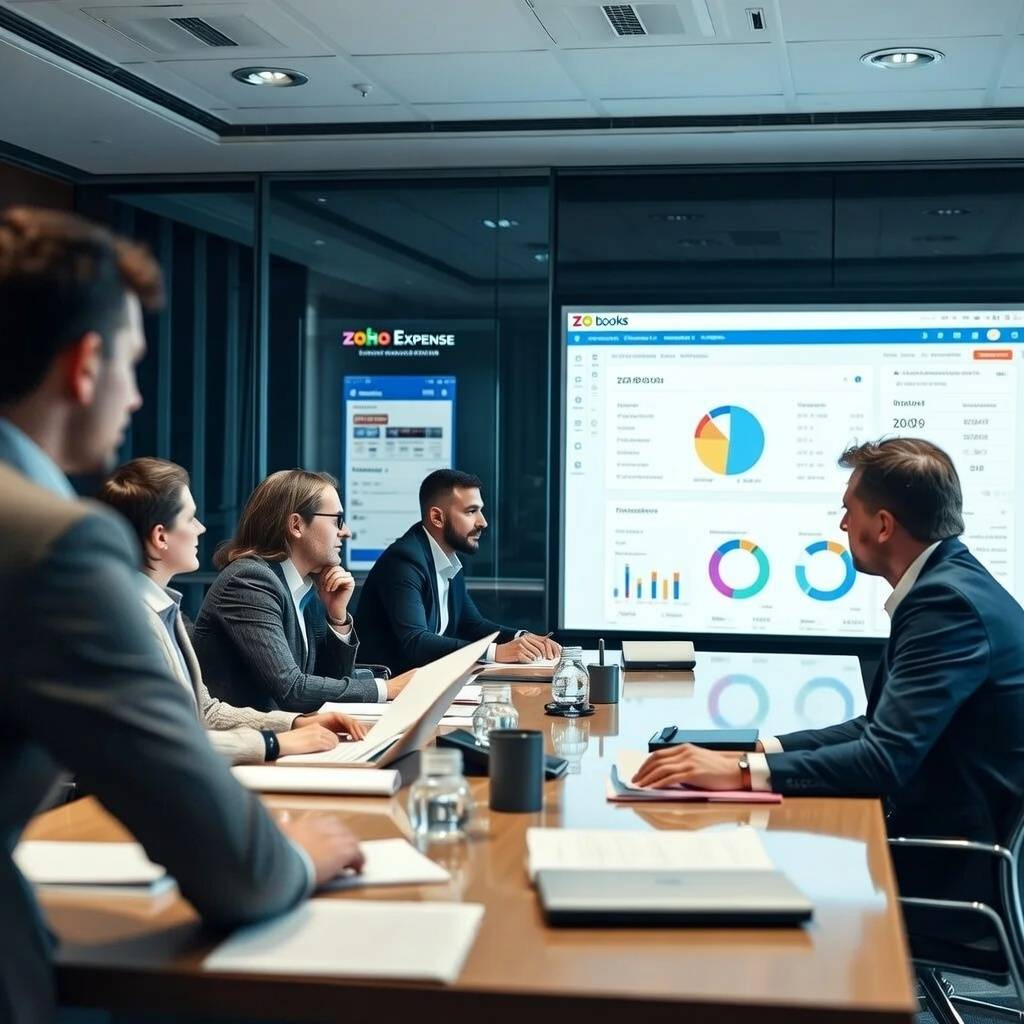 Zoho One for Finance & Regulated Services