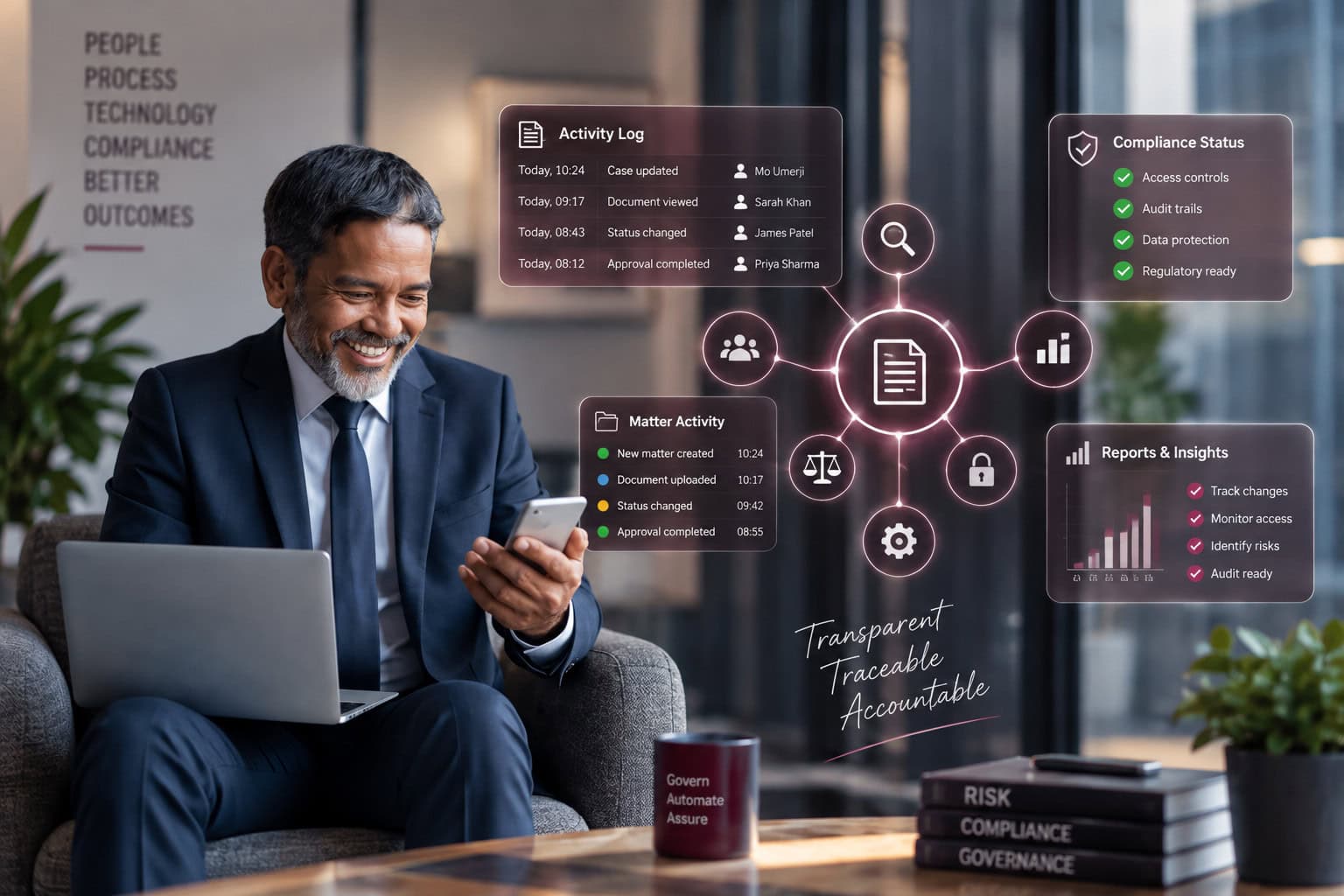 Complete Audit Trails