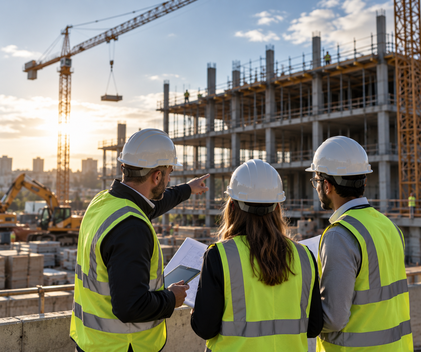 Construction & Engineering - Mason & Co