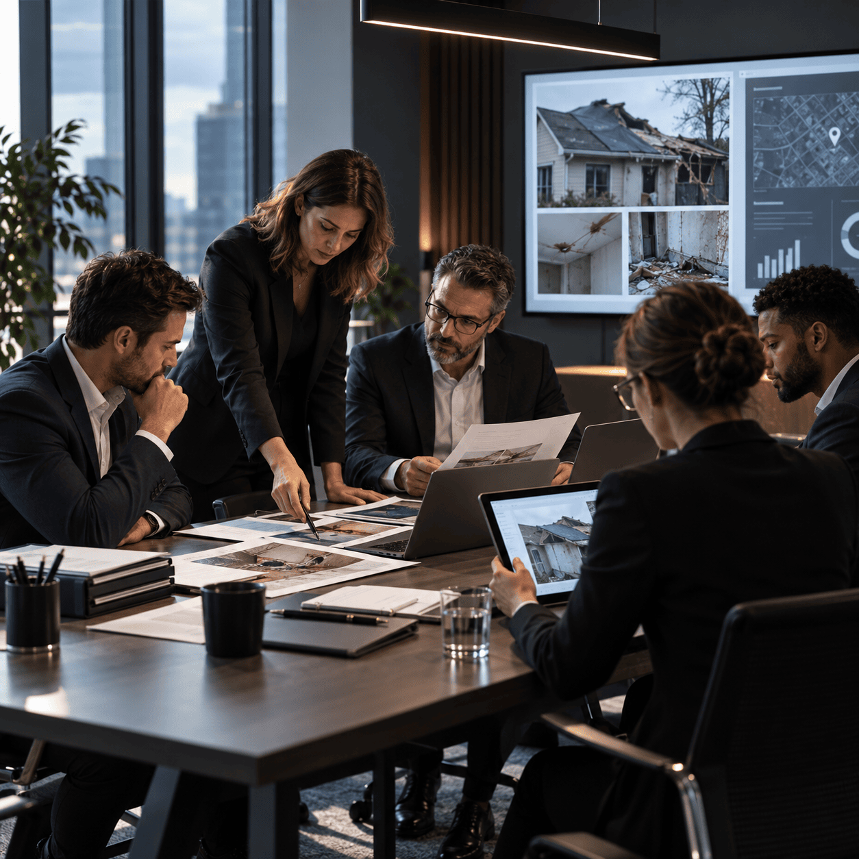 Insurance & Loss Adjusting - Mason & Co