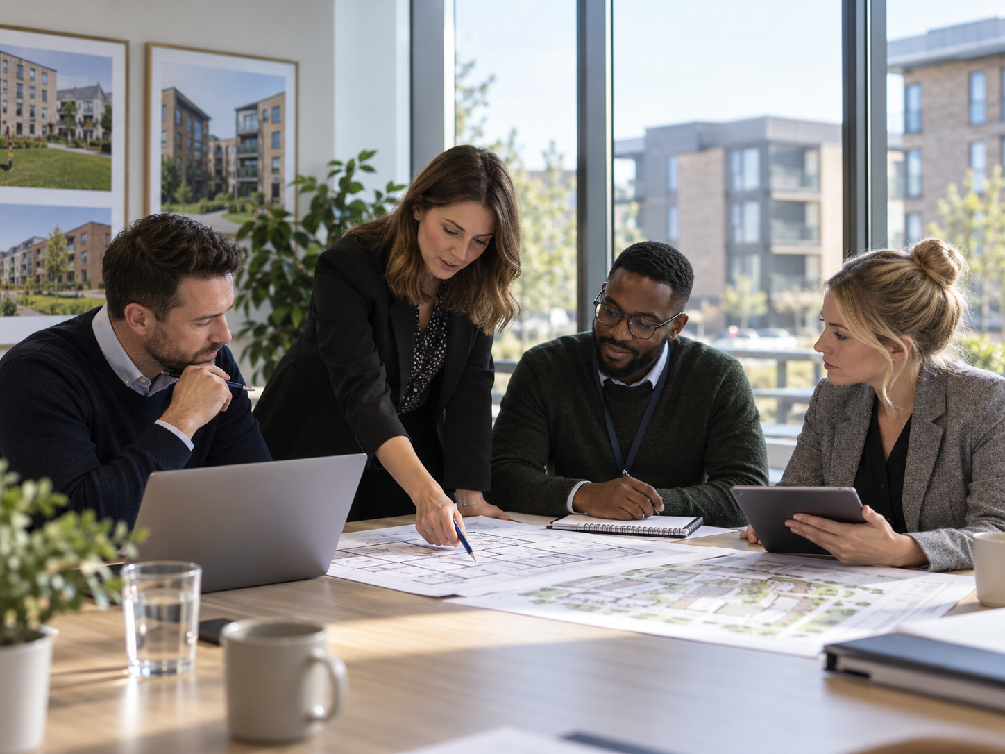 Property & Housing Associations - Mason & Co