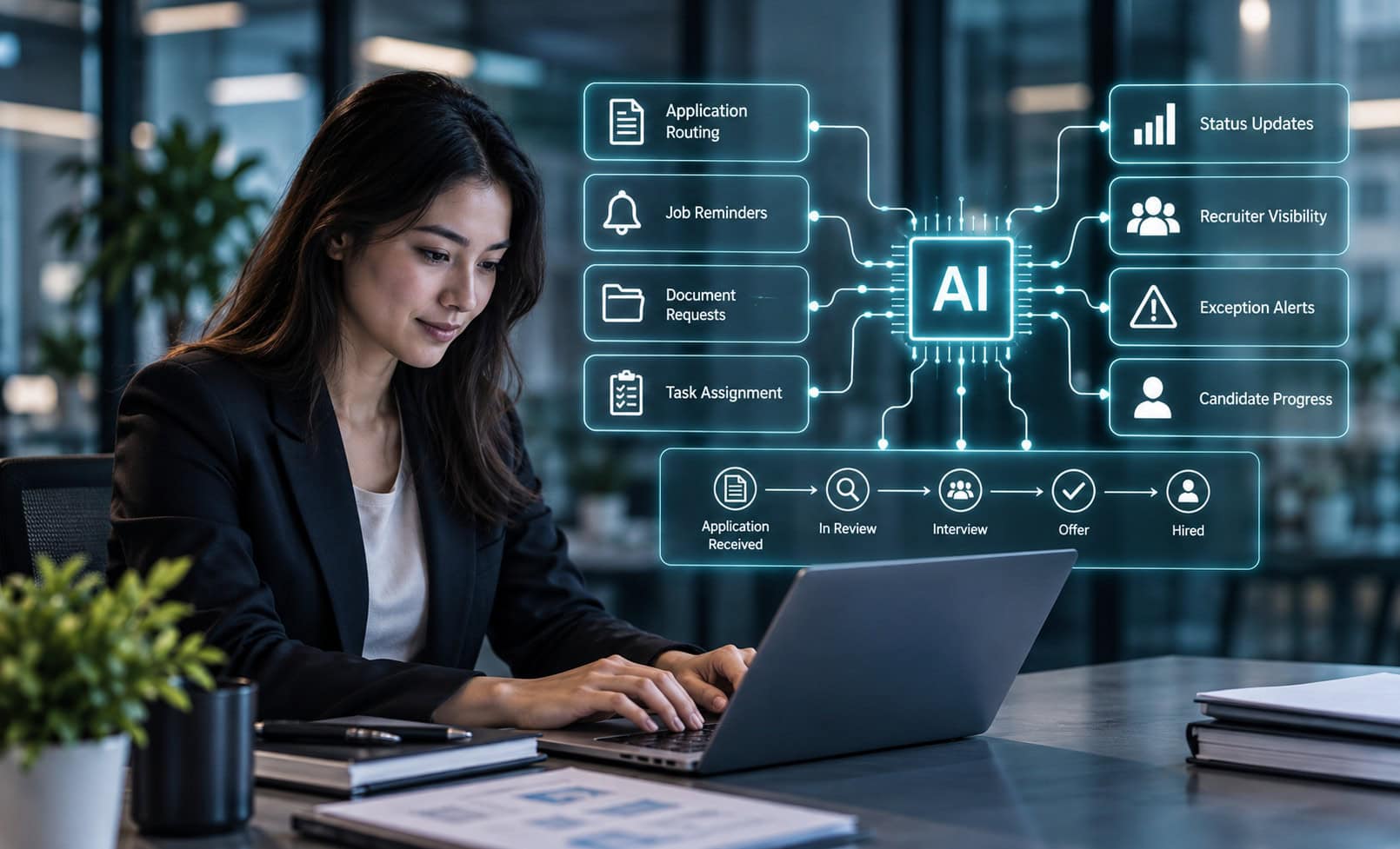 Recruitment Automation