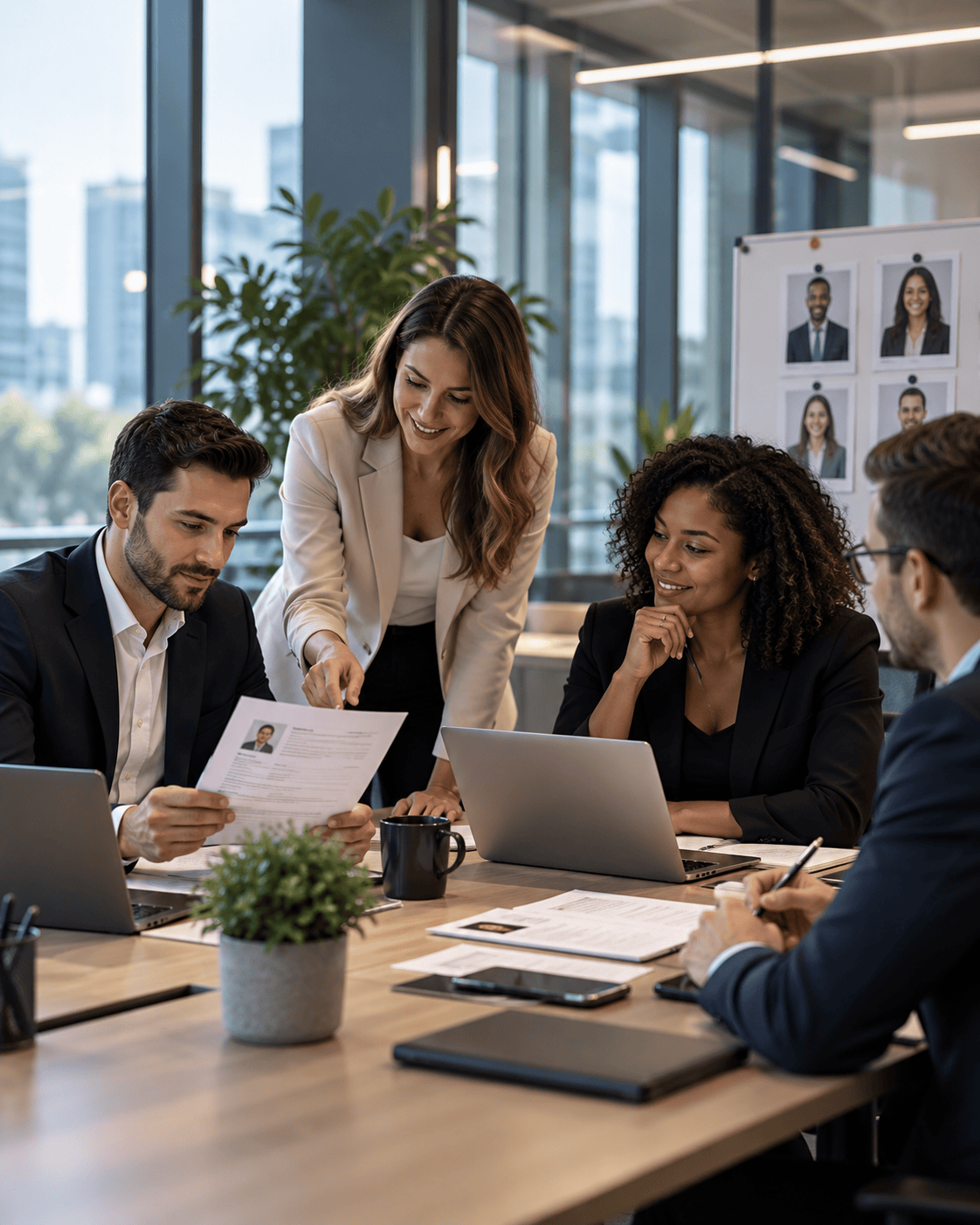 Recruitment & Workforce Agencies - Mason & Co
