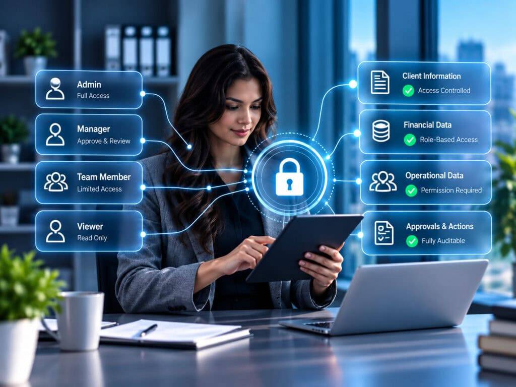 Role-Based Access