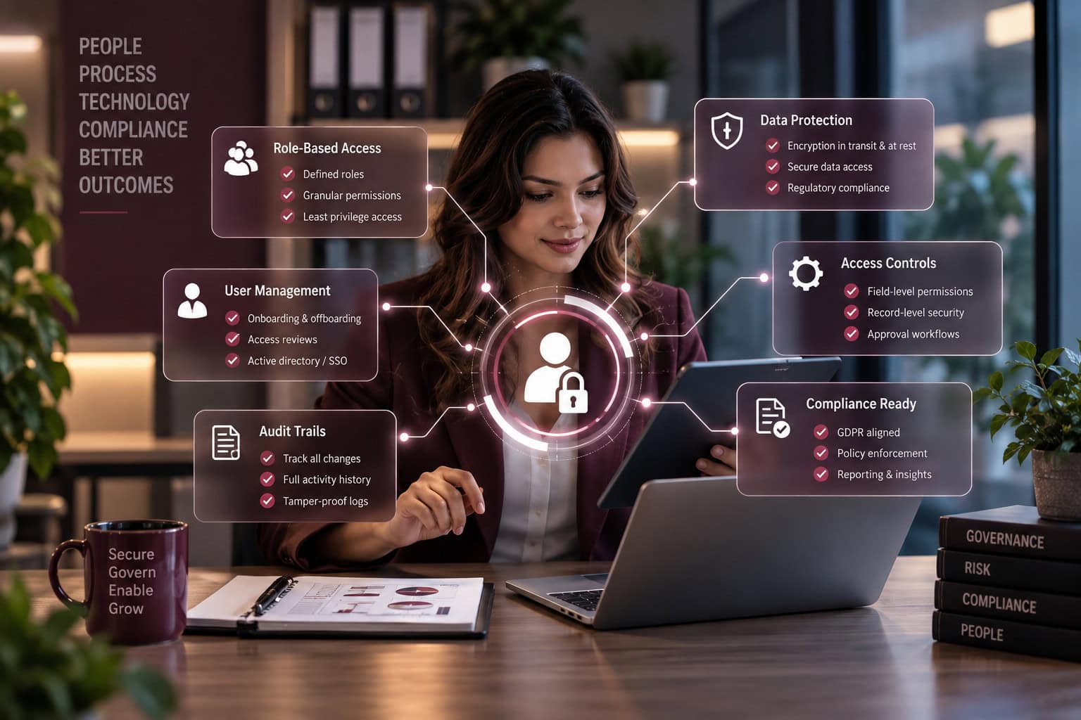 Role-Based Access Control