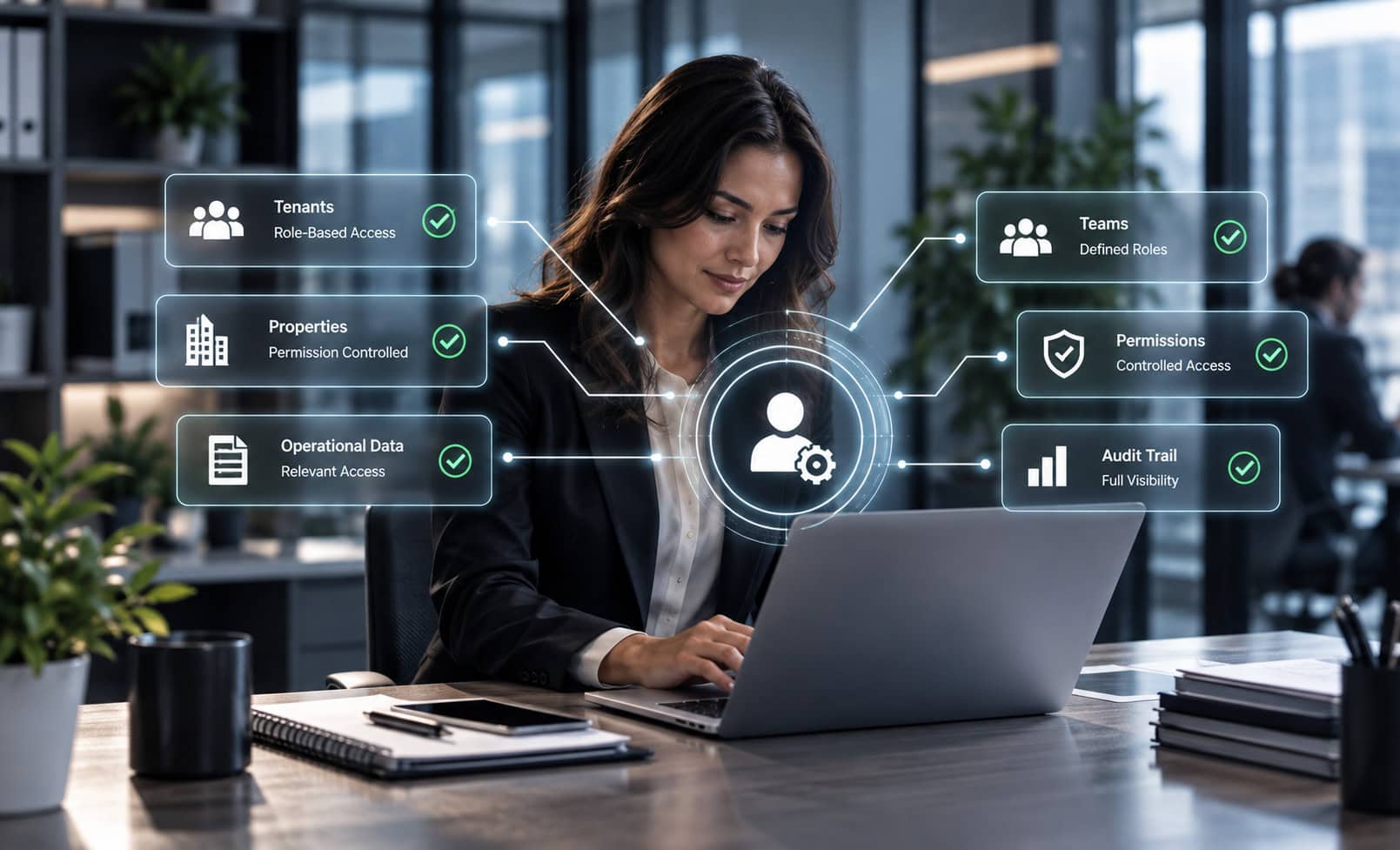 Role-Based Access & Ownership