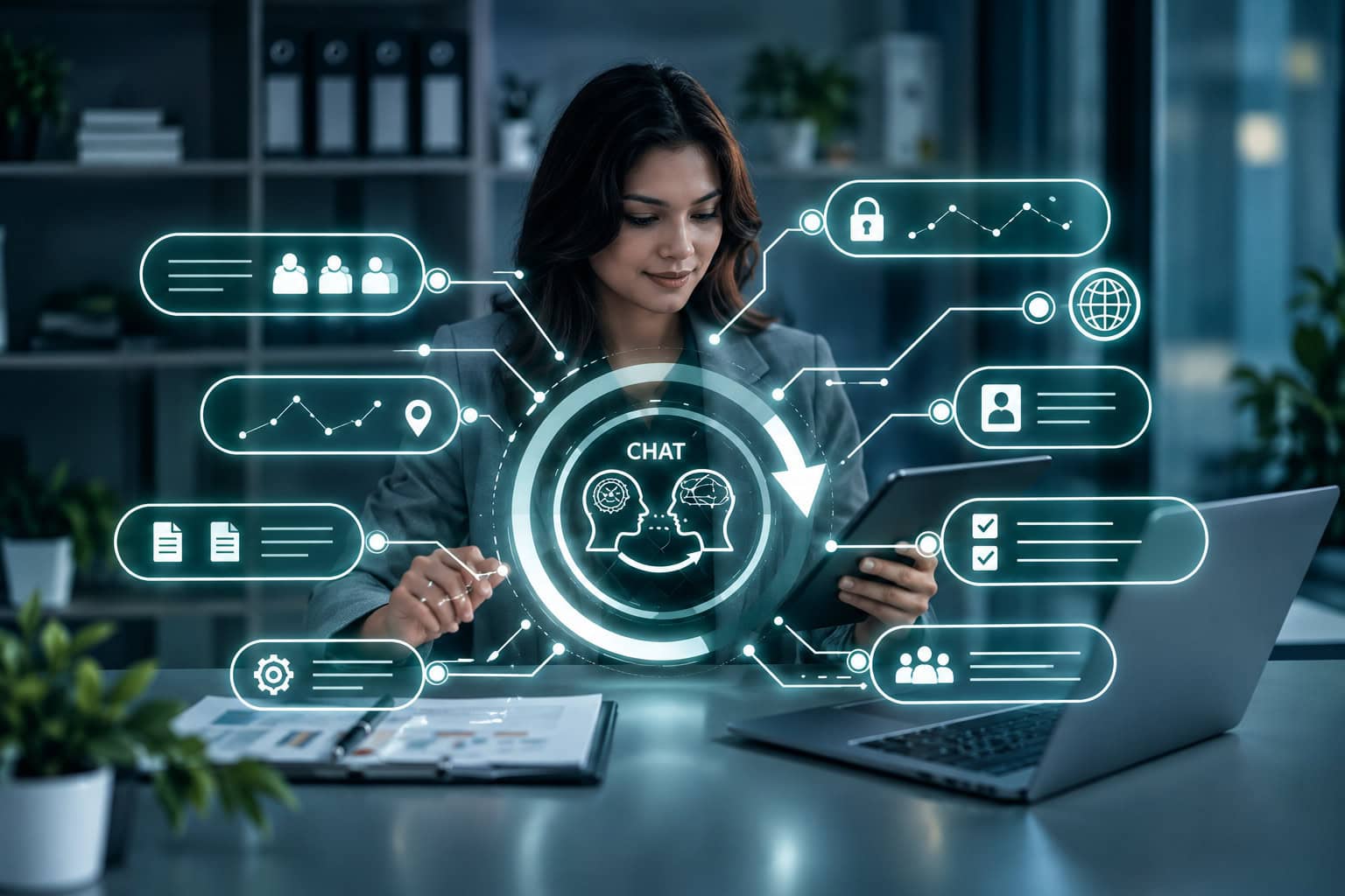 Role-Based Access & Ownership